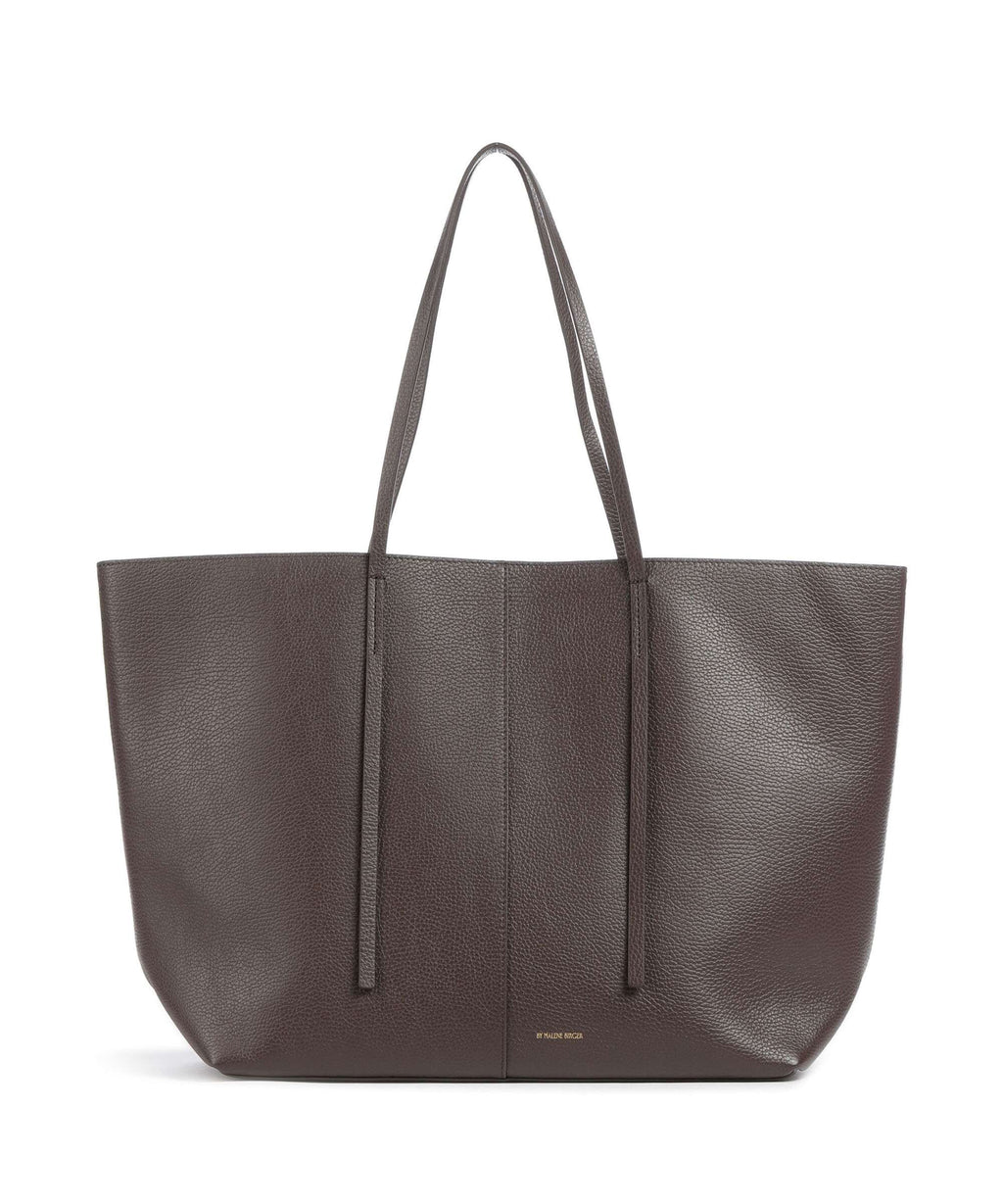 by Malene Birger Abilla Tote bag coffee bean