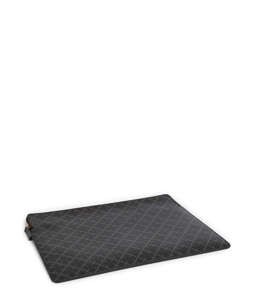 by Malene Birger Ivy Laptop case charcoal