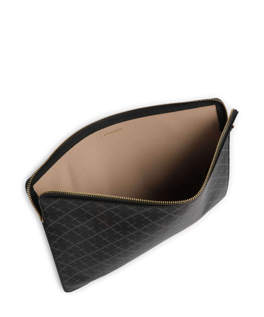 by Malene Birger Ivy Laptop case charcoal