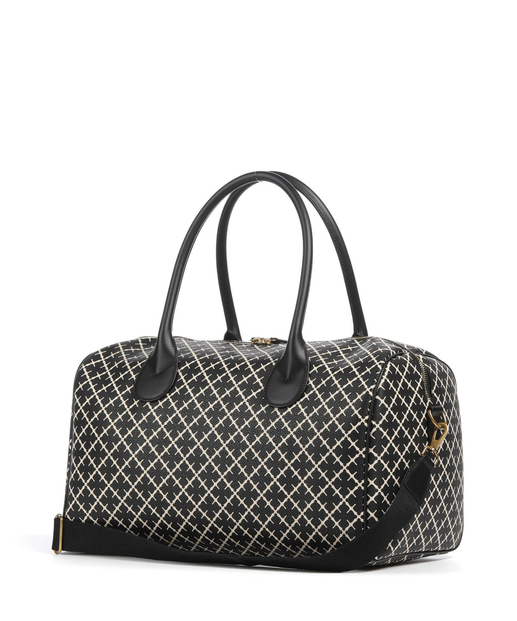 by Malene Birger Lullu Small Weekend bag black