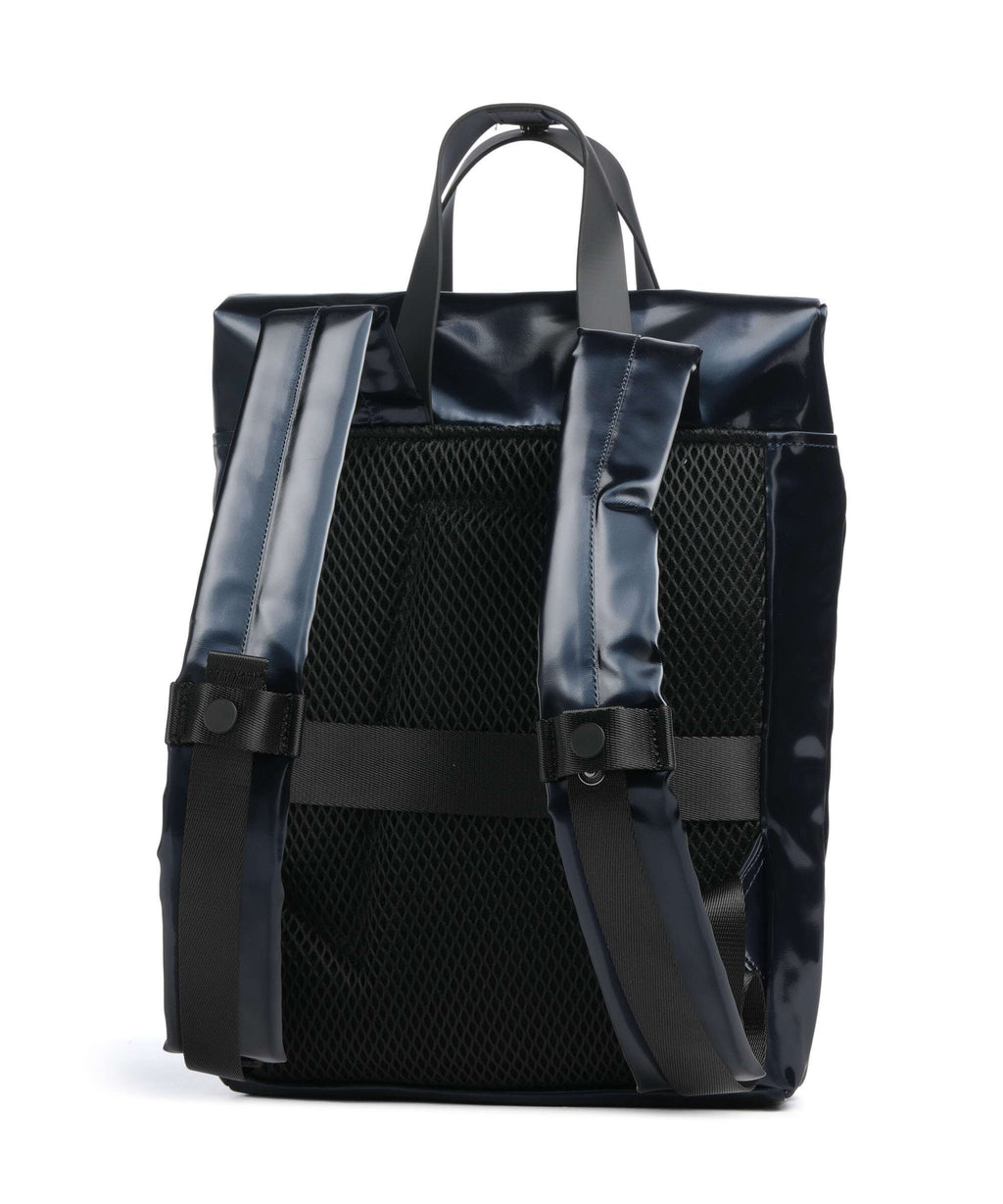 Rains 2 Way Mini Backpack bag spill
