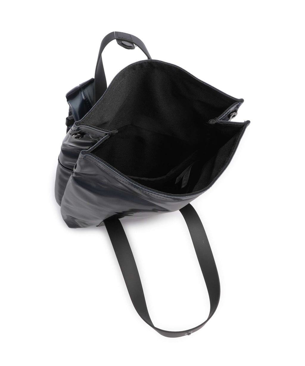 Rains 2 Way Mini Backpack bag spill