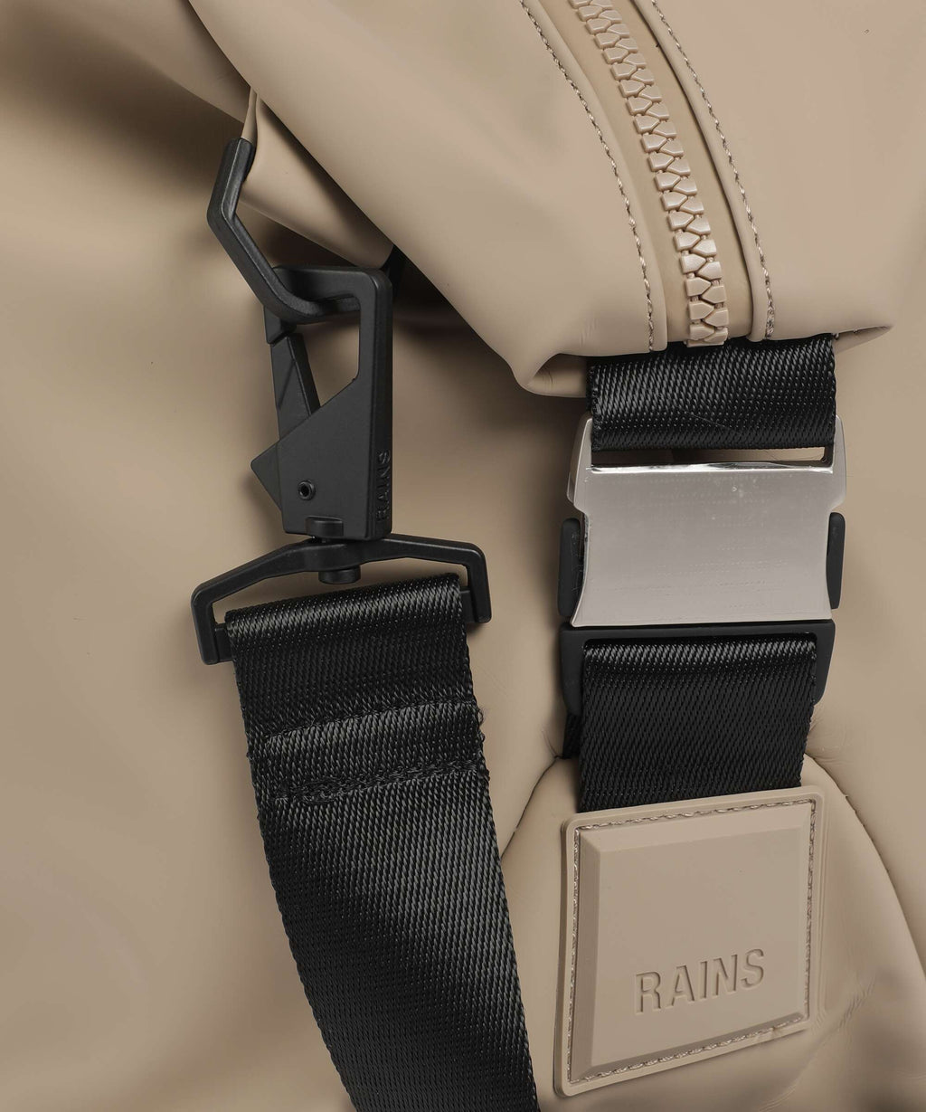 Rains Valera Mini Weekend bag beige