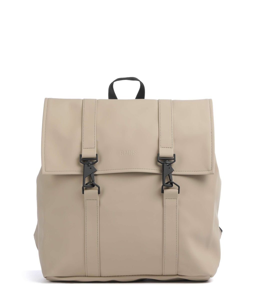 Rains MSN Mini Backpack beige