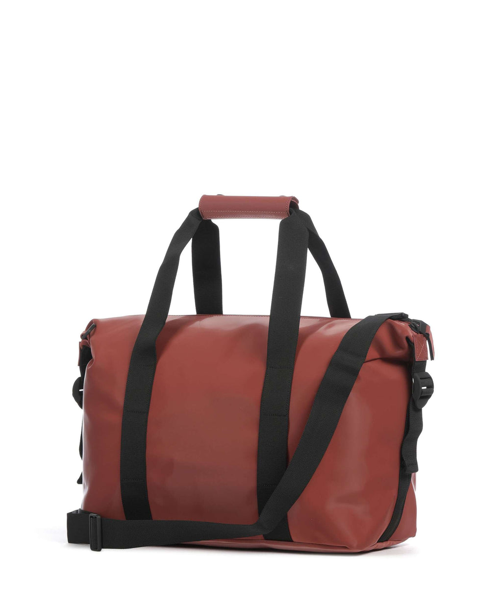Rains Hilo Small Weekend bag honor