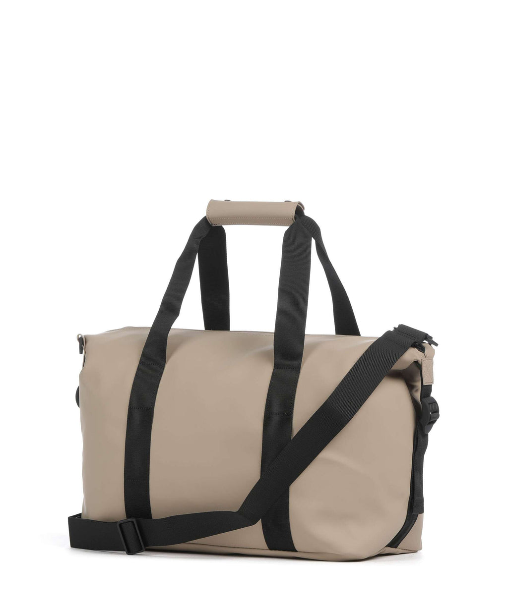 Rains Hilo Small Weekend bag beige
