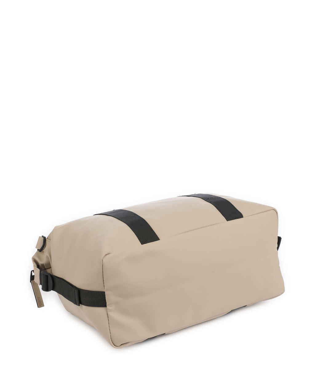 Rains Hilo Small Weekend bag beige
