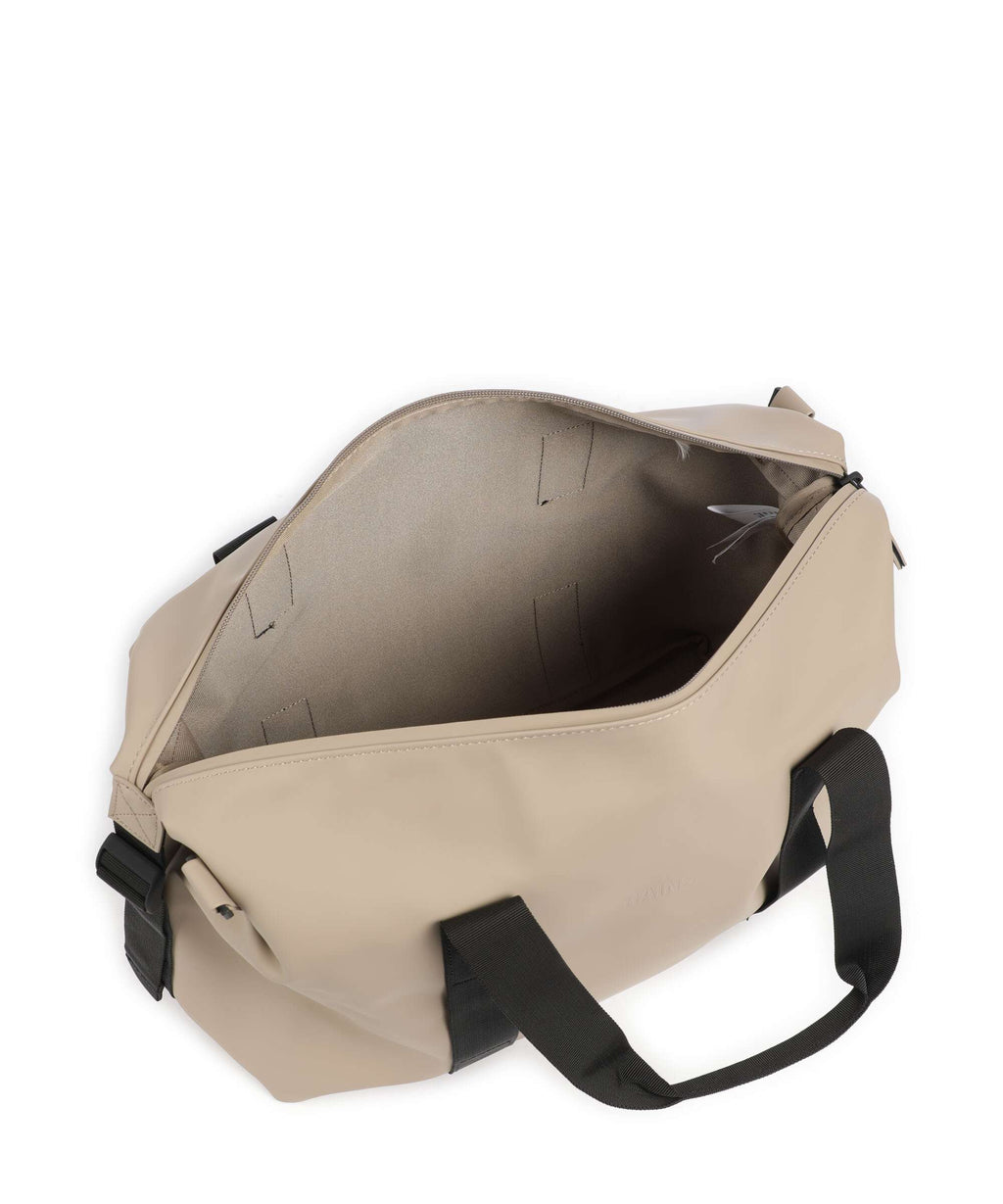 Rains Hilo Small Weekend bag beige
