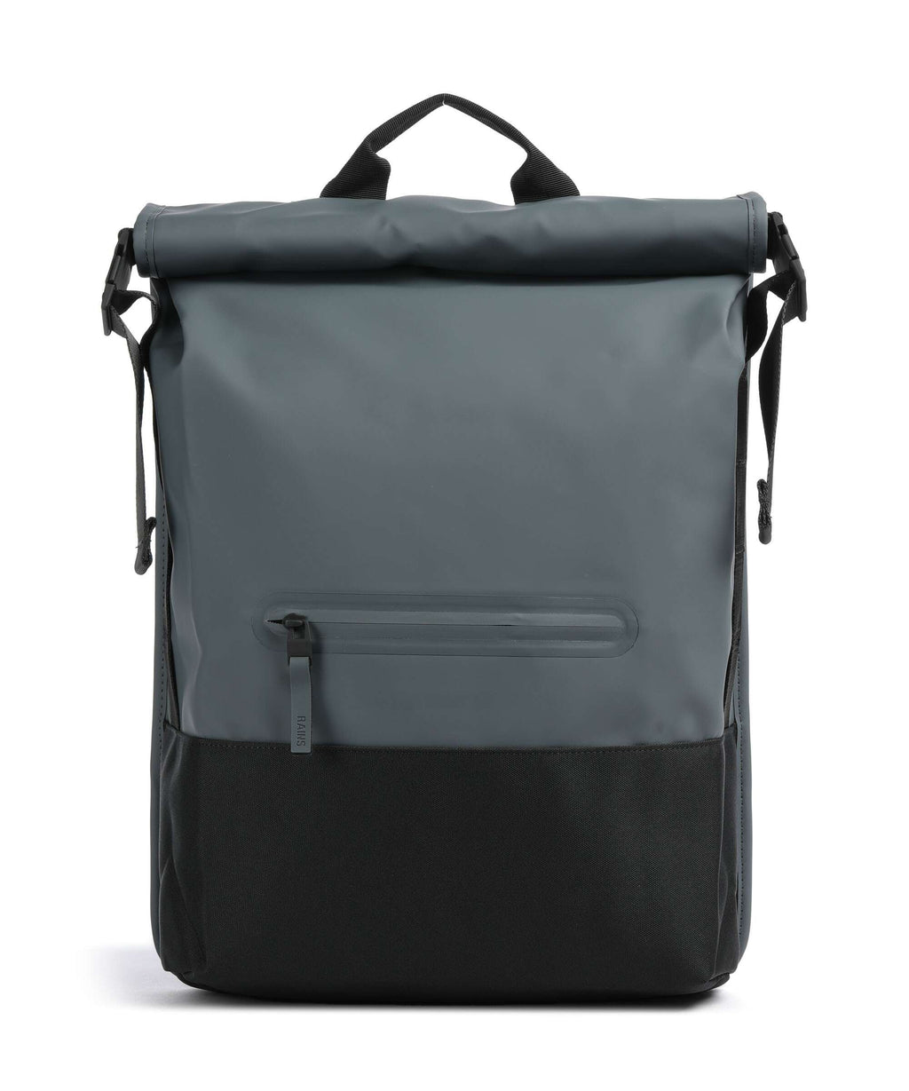 Rains Trail Rolltop backpack lagoon