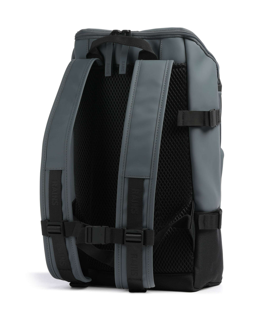 Rains Trail Cargo Backpack lagoon