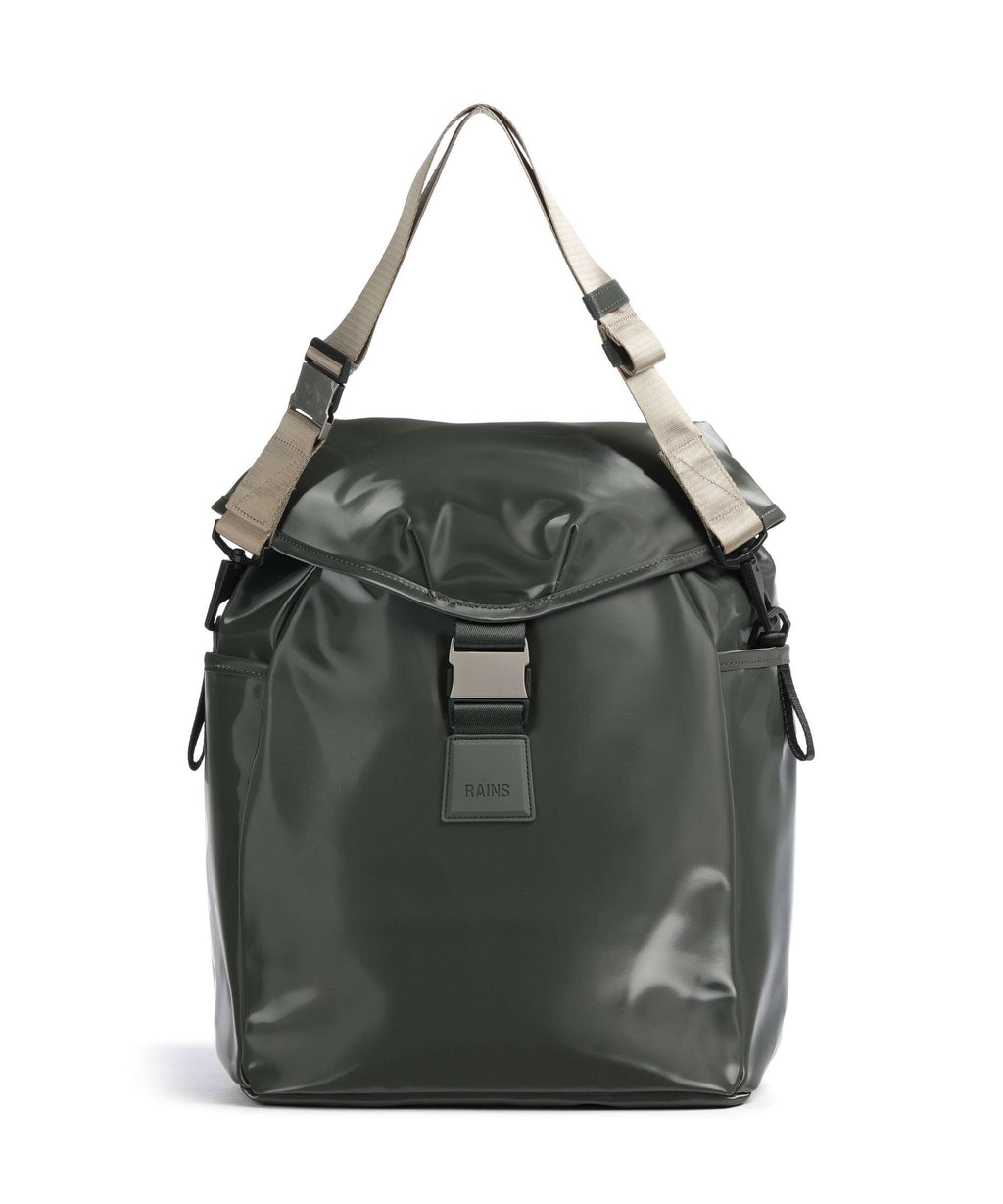 Rains Valera Backpack bag swamp