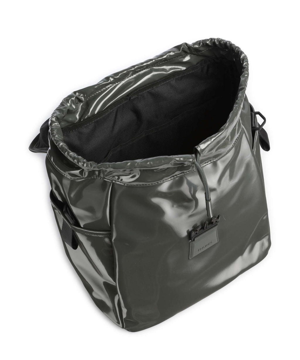 Rains Valera Backpack bag swamp