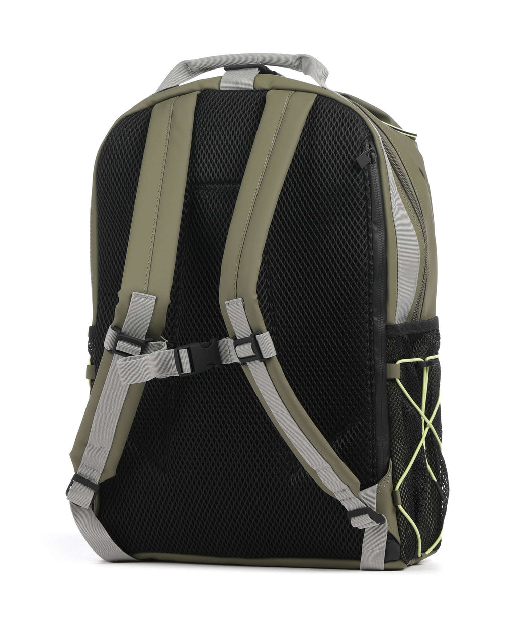 Rains Trail Clip Front Backpack marsh