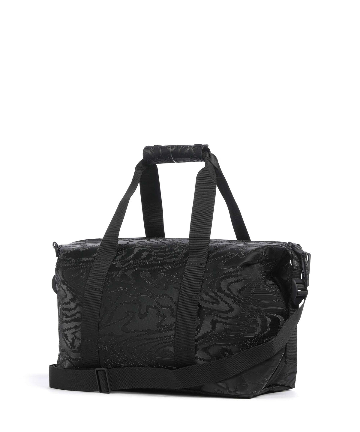 Rains Hilo Small Weekend bag amp
