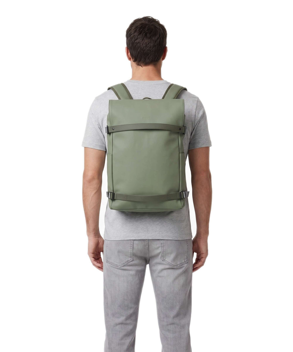 Rains OTG Backpack well