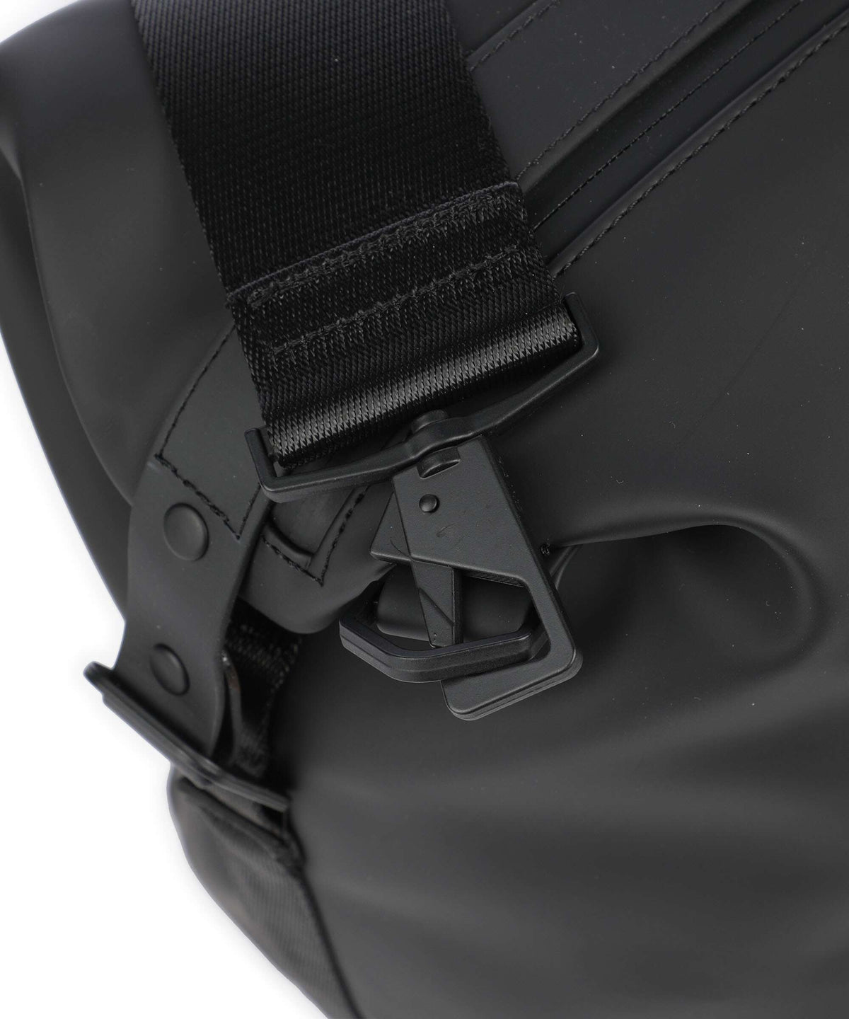 Rains OTG Weekend bag black