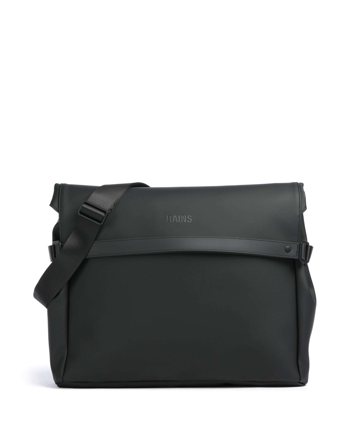 Rains OTG Shoulder bag black