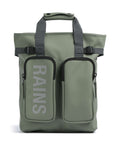 Rains Texel Backpack bag well