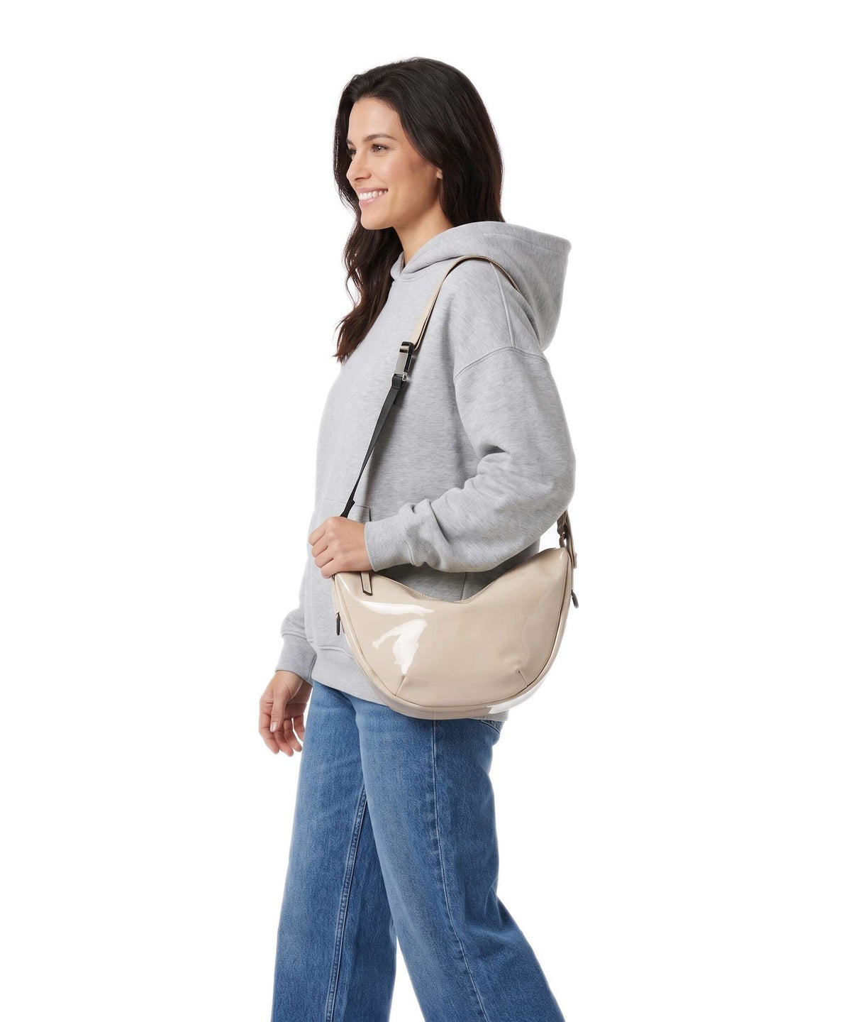 Rains Valera Hobo bag shore