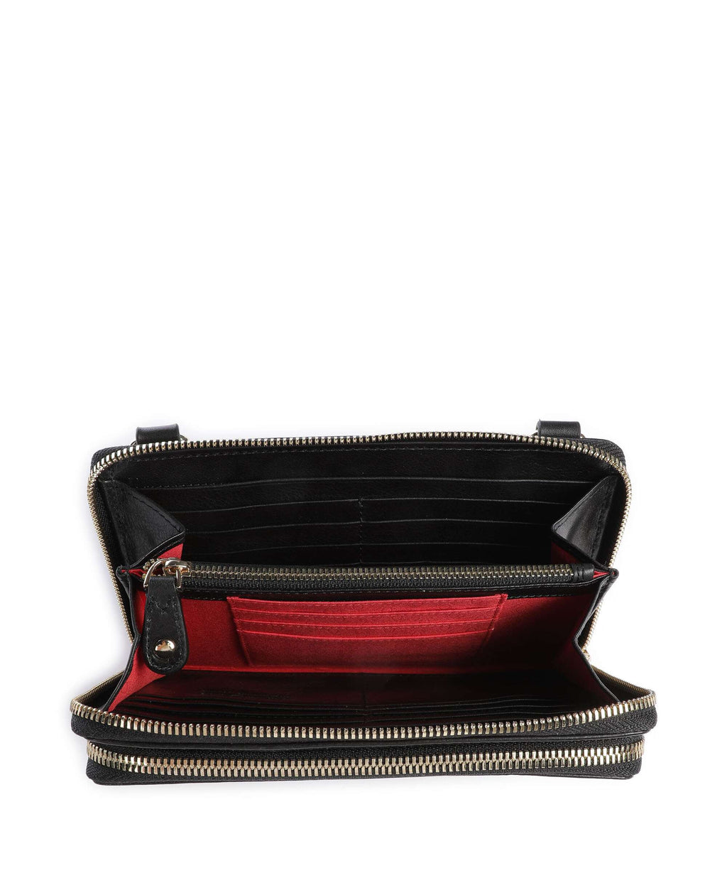 Jekyll & Hide Zulu Wallet black