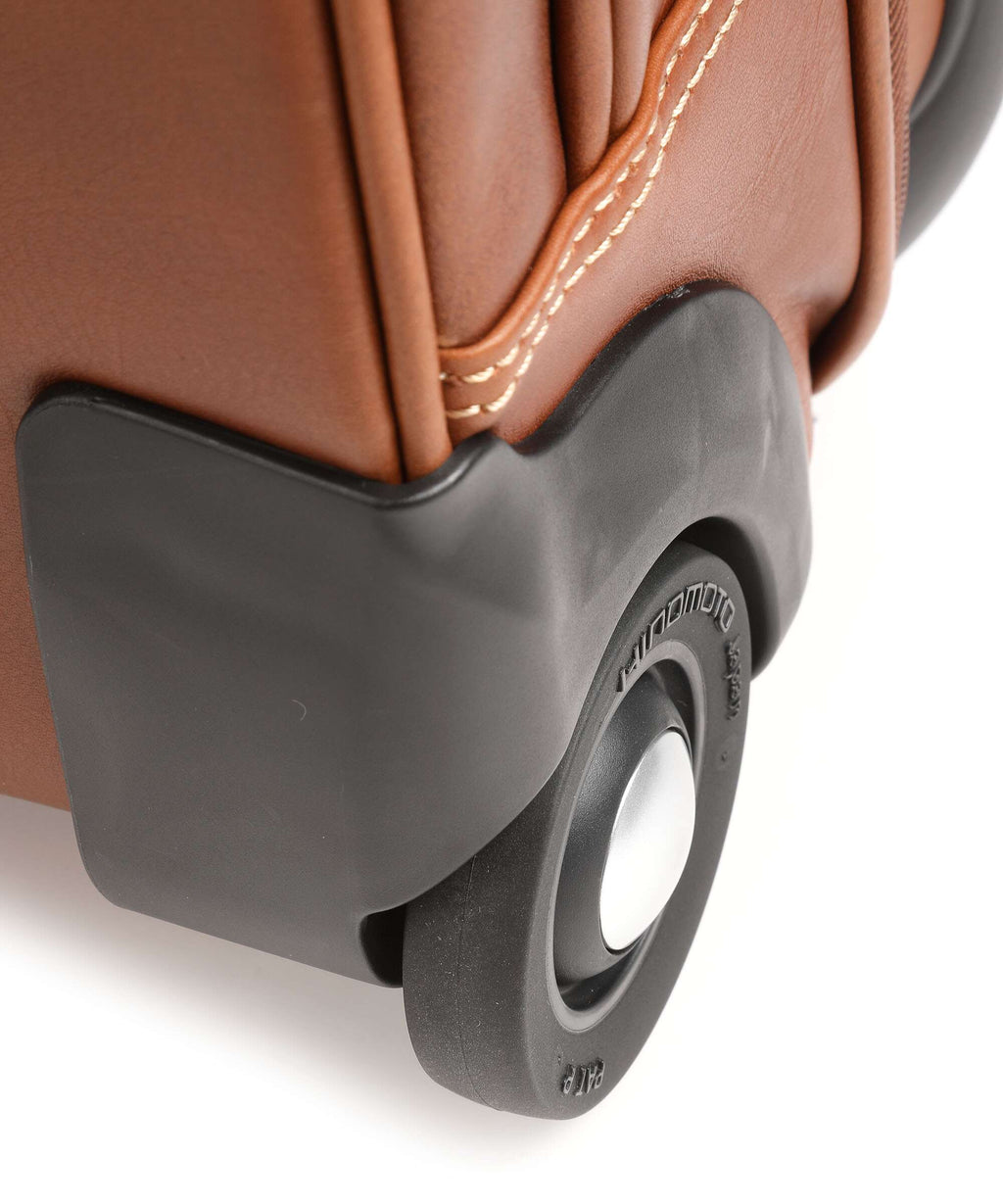 Jekyll & Hide Montana Rolling briefcase colt