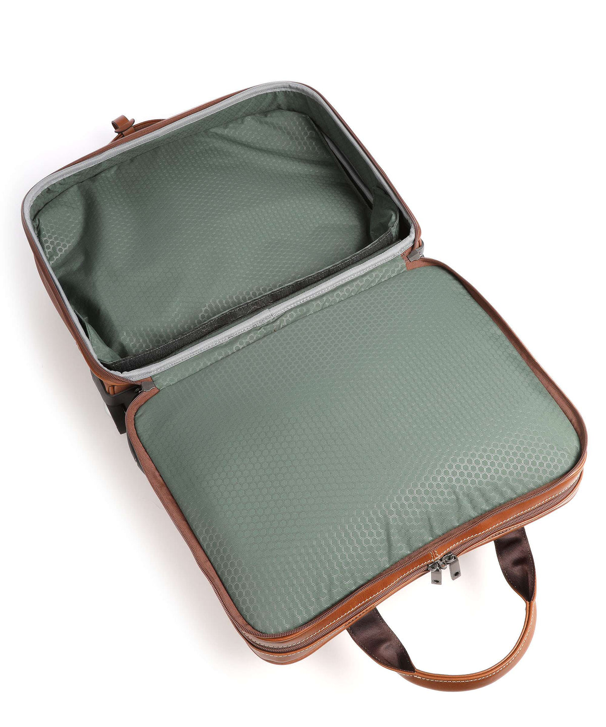 Jekyll & Hide Montana Rolling briefcase colt