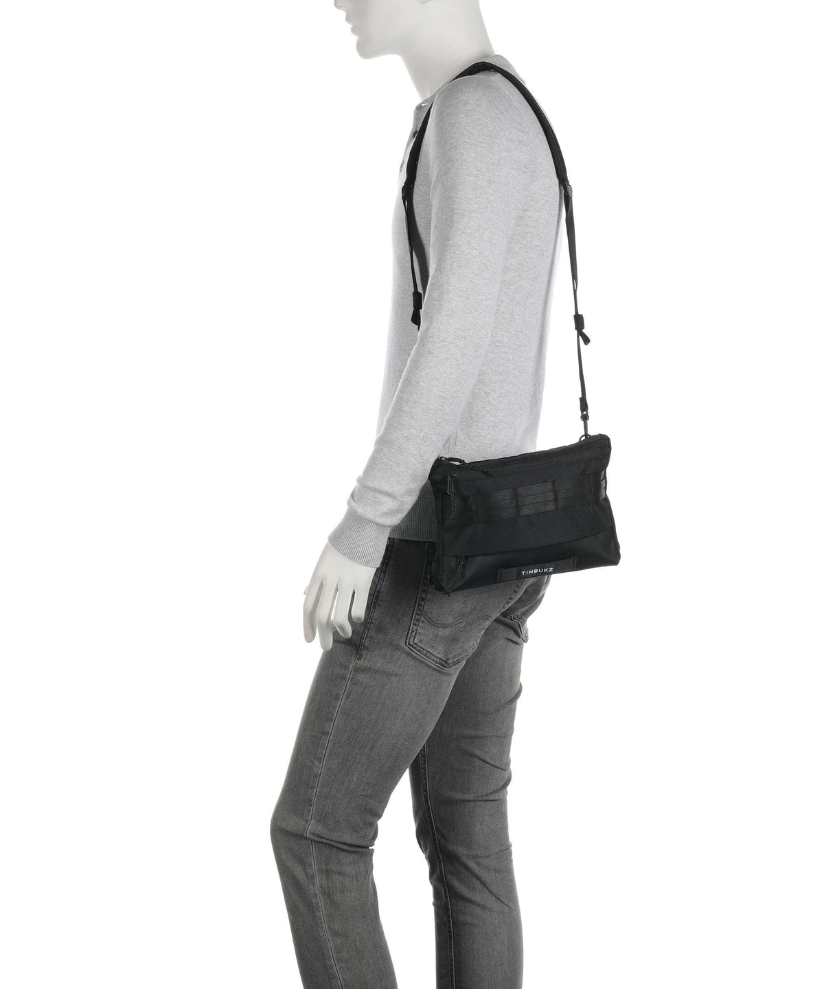 Timbuk2 Agent Crossbody bag jet black