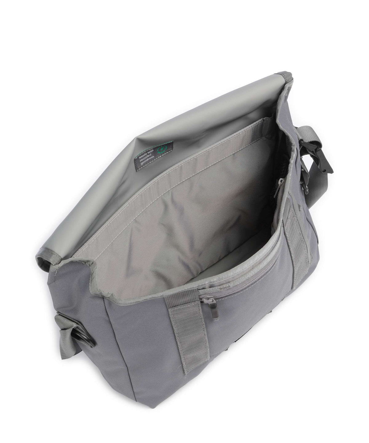 Timbuk2 Heritage Classic S Messenger bag eco gunmetal