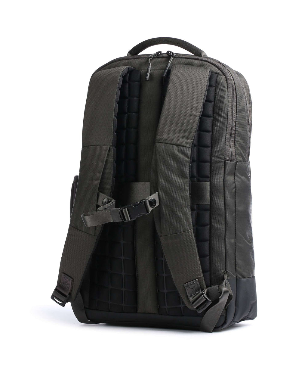 Timbuk2 The Authority Pack Laptop backpack eco titanium