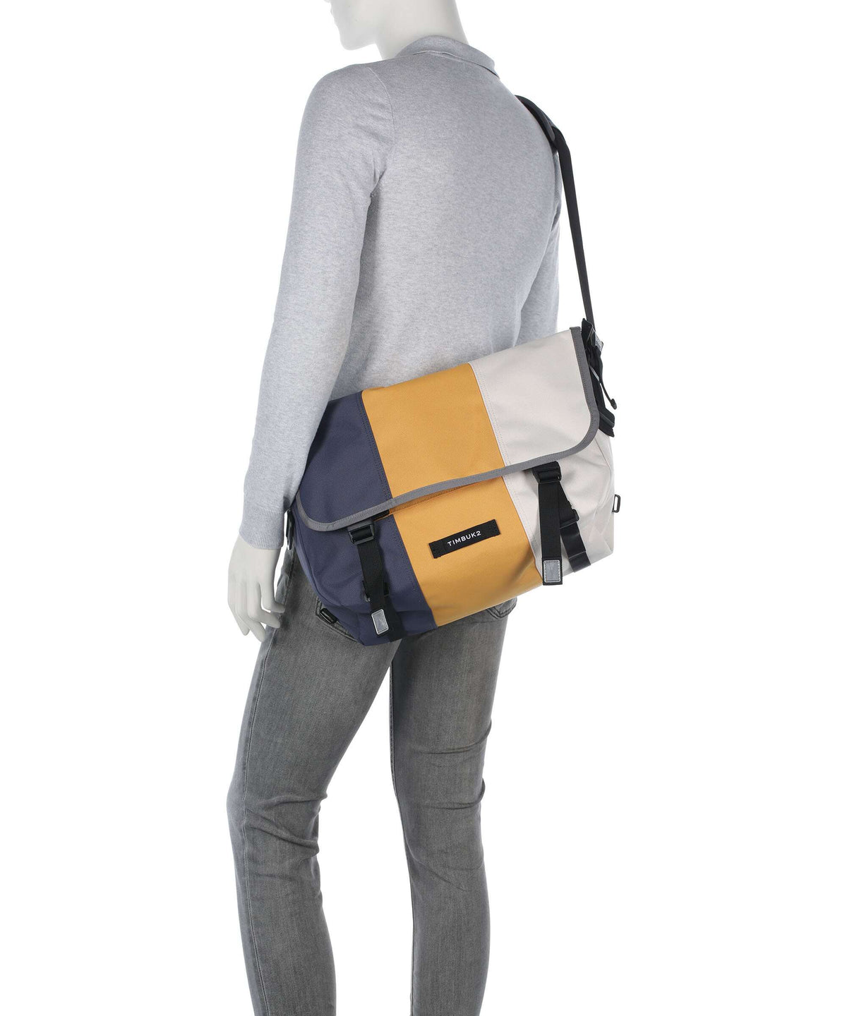 Timbuk2 Heritage Classic M Messenger bag eco nautical