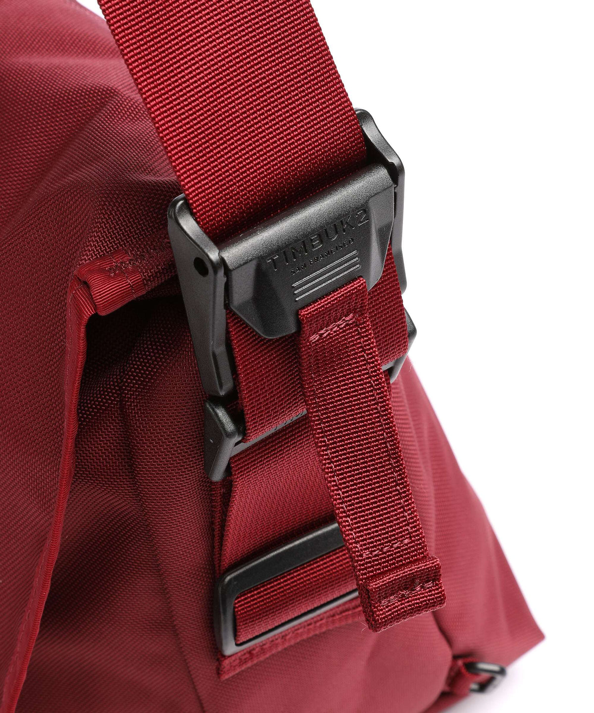 Timbuk2 Heritage Classic M Messenger bag collegiatered