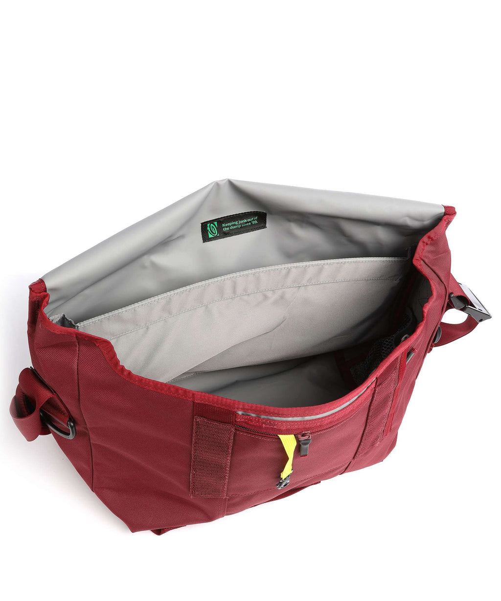 Timbuk2 Heritage Classic M Messenger bag collegiatered