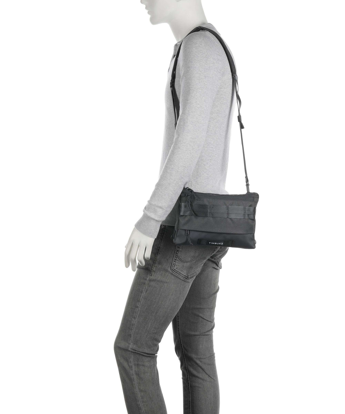 Timbuk2 Agent Crossbody bag steel