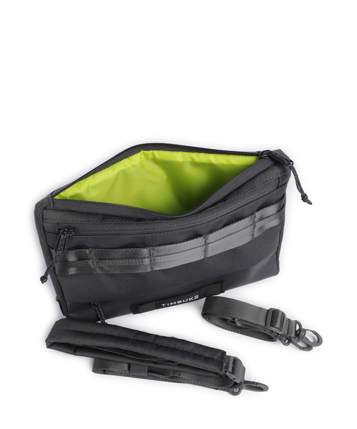 Timbuk2 Agent Crossbody bag steel