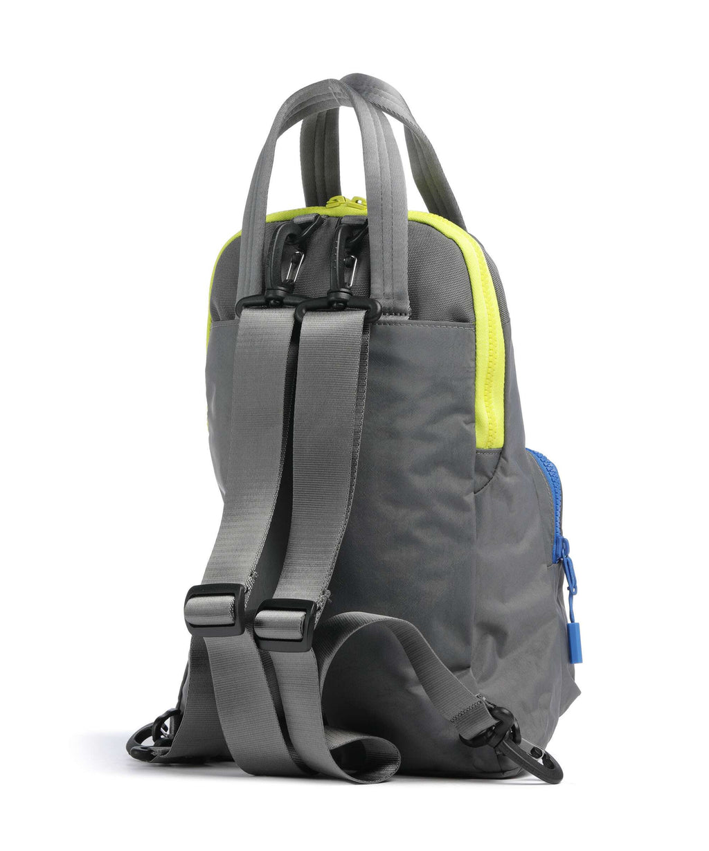 Timbuk2 Spark Mini Backpack bag eco gunmetal pop
