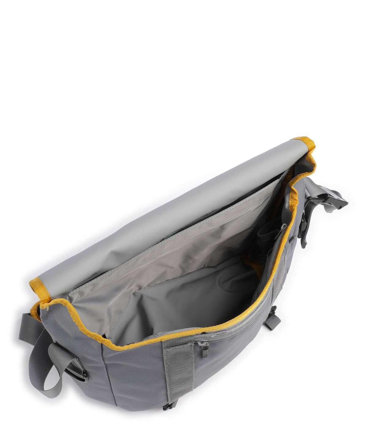 Timbuk2 Heritage Classic S Messenger bag eco gunmetal zing