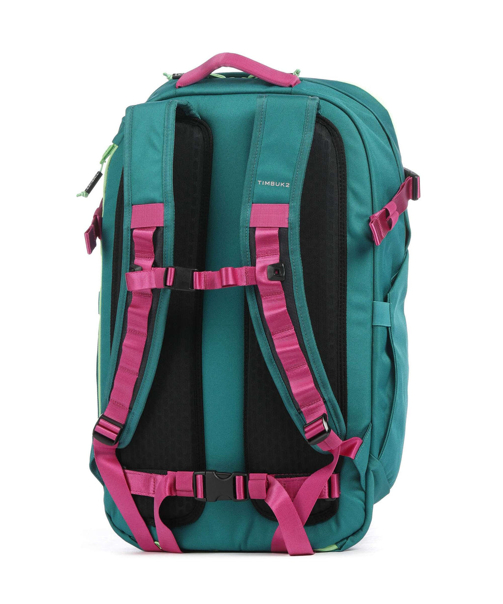 Timbuk2 Edge 1.0 Parker Pack Laptop backpack verdigris pop