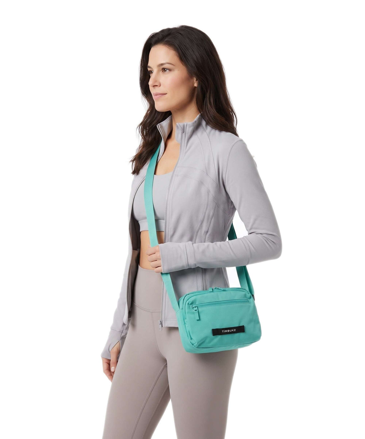 Timbuk2 Flight Crossbody bag jade