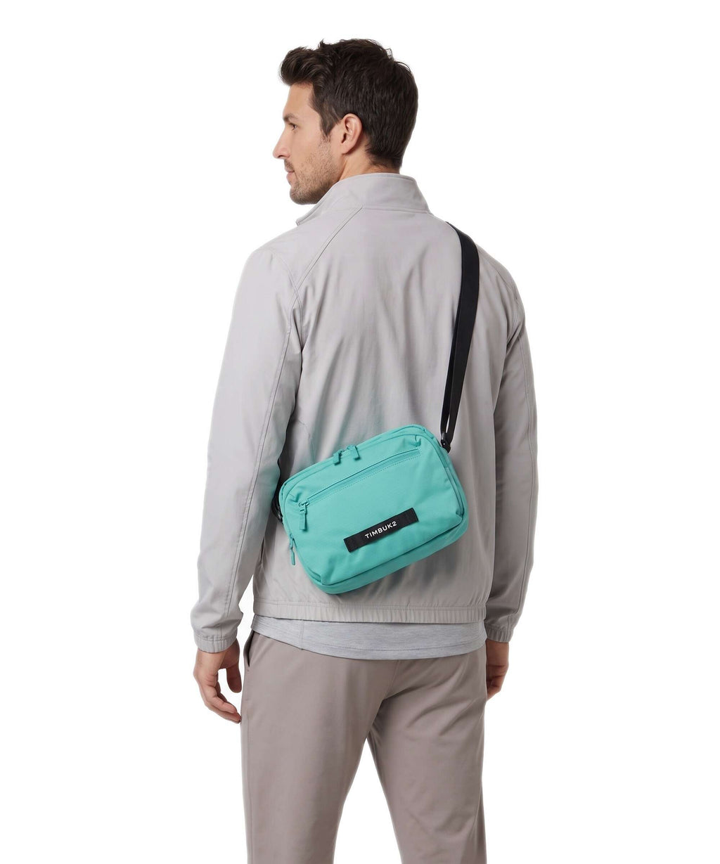 Timbuk2 Flight Crossbody bag jade