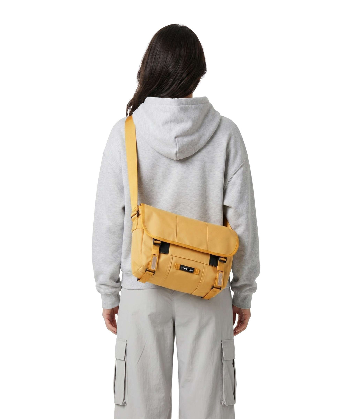 Timbuk2 Classic S Messenger bag honey