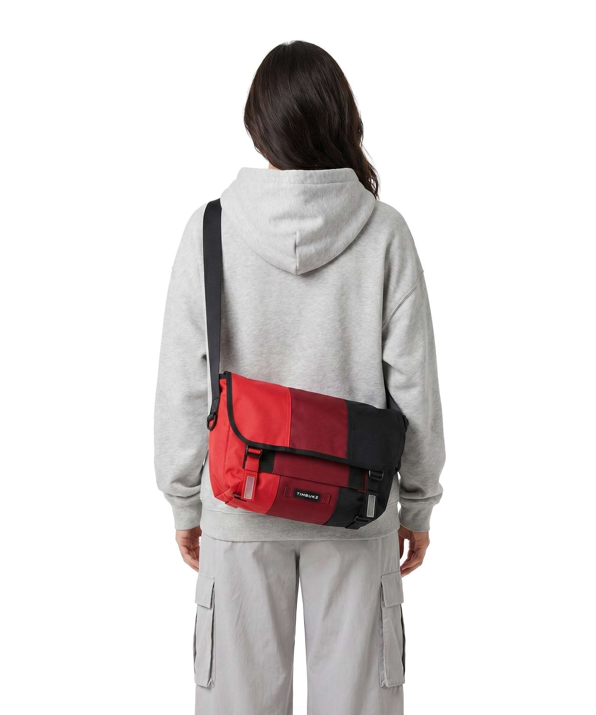 Timbuk2 Classic S Messenger bag diablo