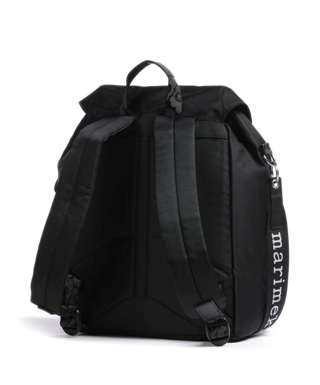 Marimekko Everything Solid L Backpack black