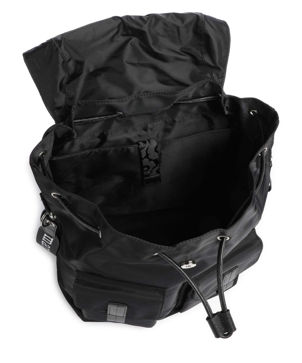 Marimekko Everything Solid L Backpack black