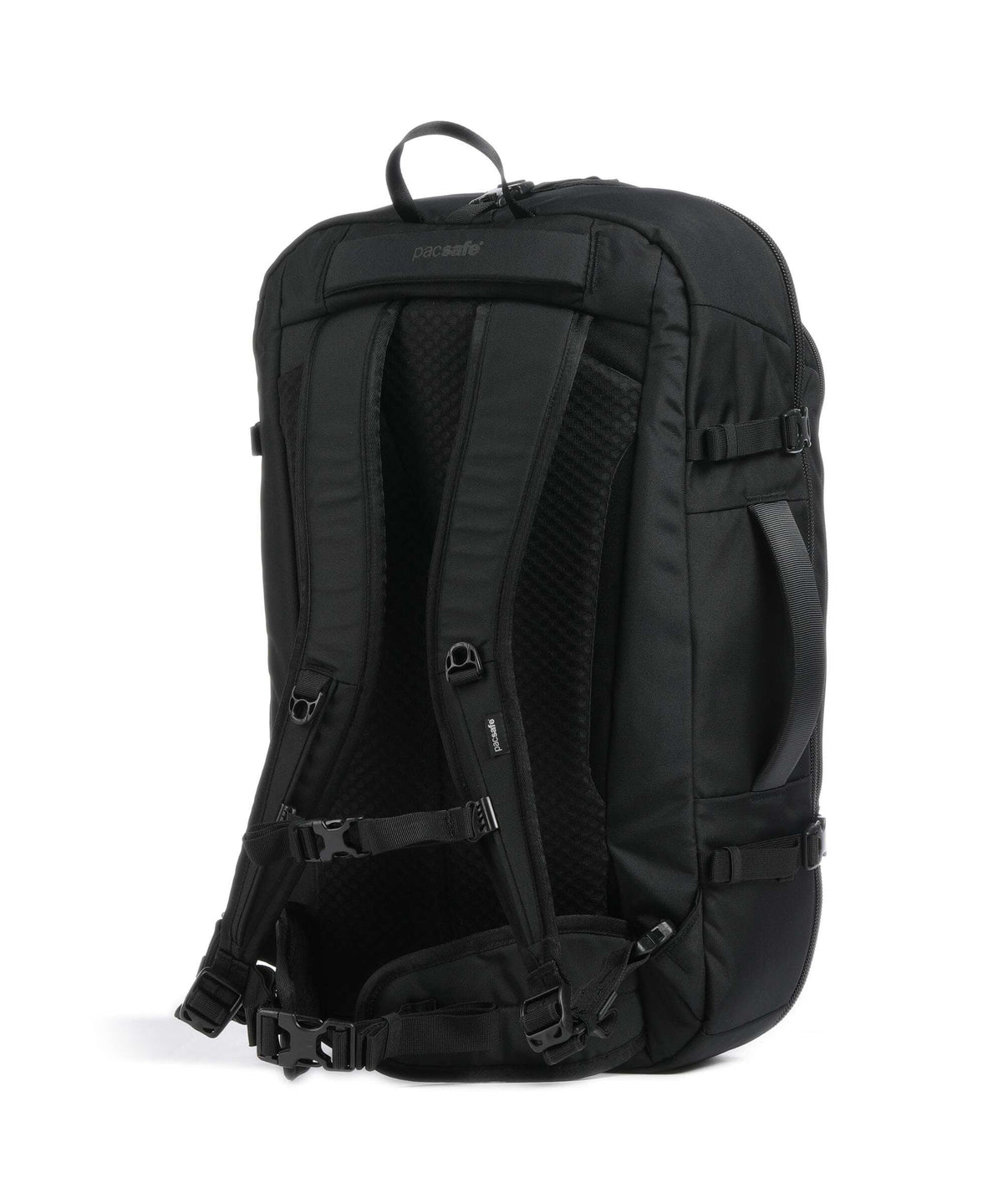 Pacsafe EXP 45 Travel backpack black