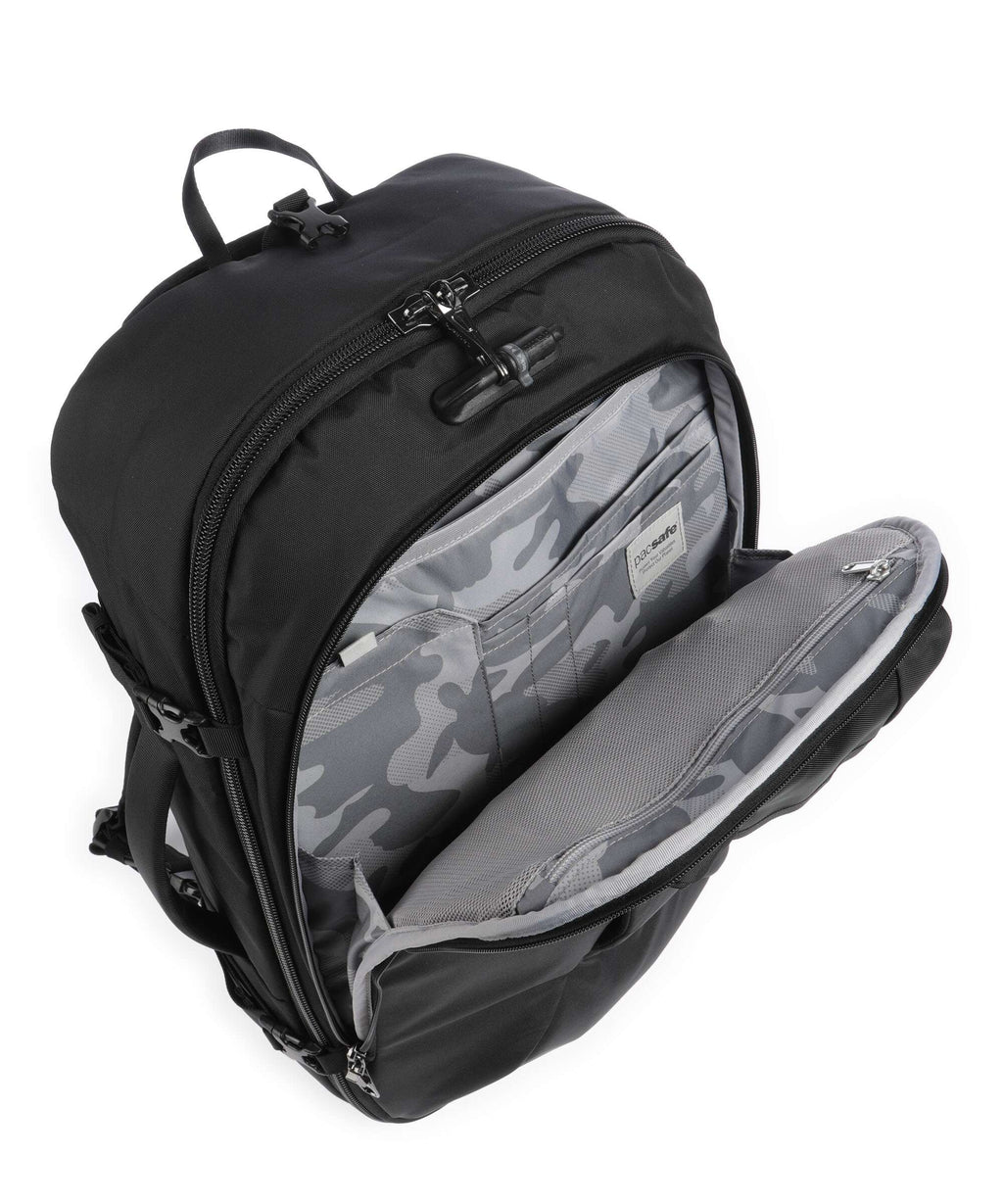 Pacsafe EXP 45 Travel backpack black