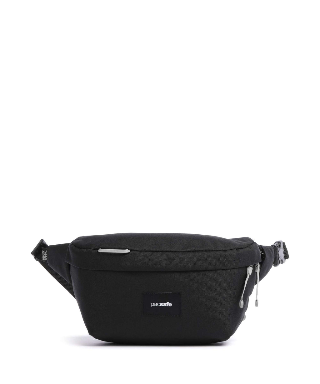 Pacsafe Go Belt bag jet black