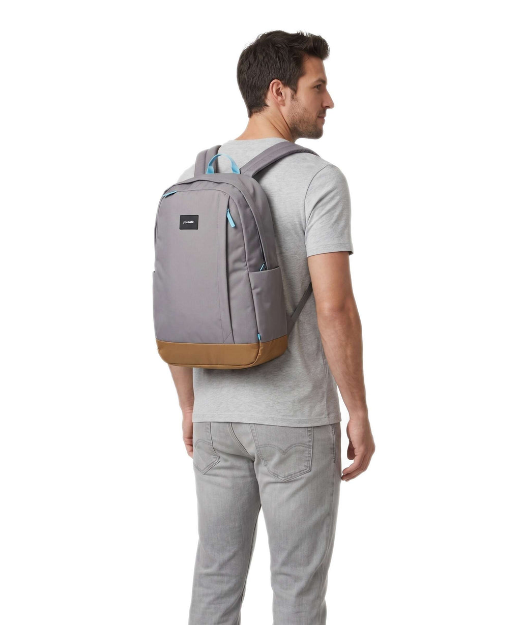 Pacsafe Go 25 Backpack stone