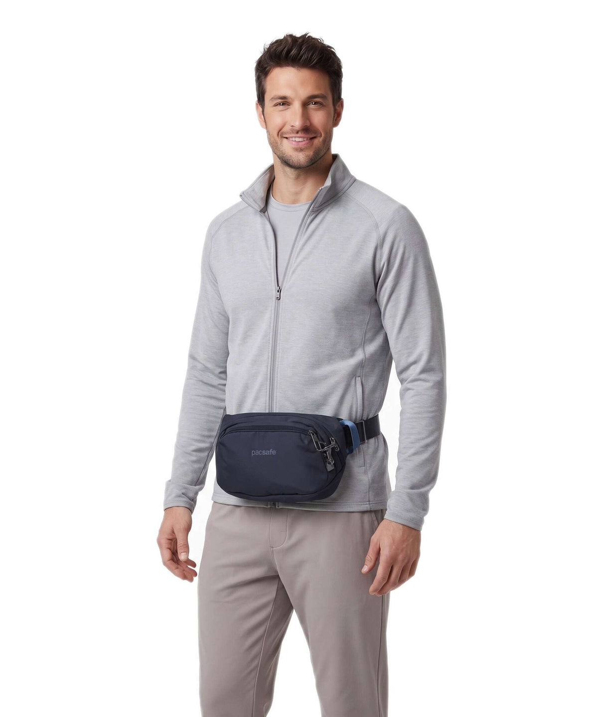 Pacsafe V Belt bag ocean