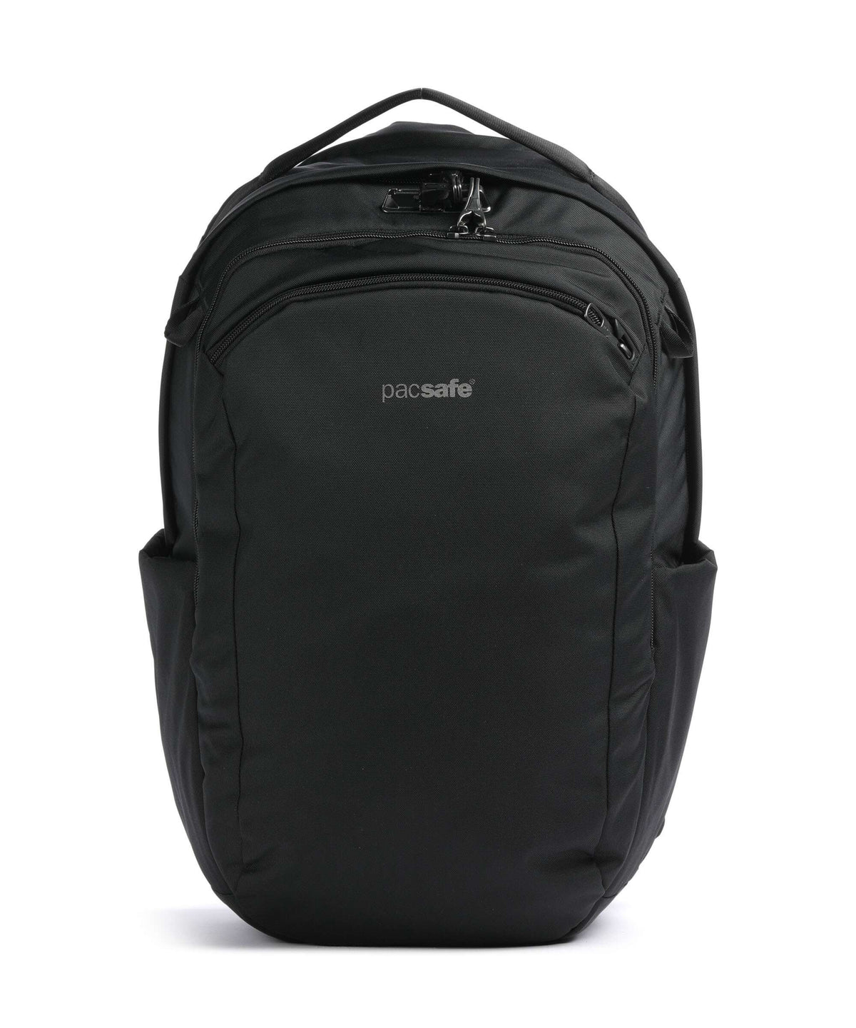 Pacsafe V 26 Backpack jet black