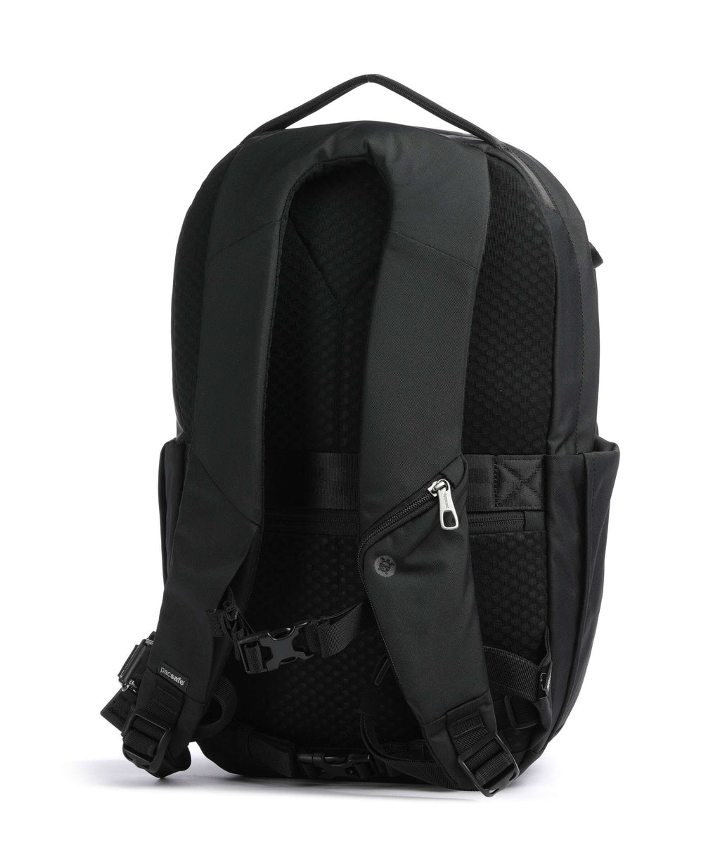Pacsafe V 26 Backpack jet black